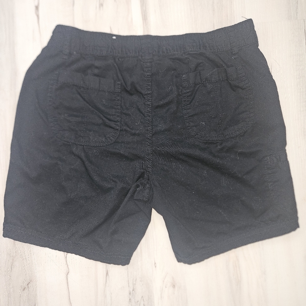 Women’s Bermuda Shorts Bundle Size 10 White Stag Sonoma Cargo Black Khaki - Picture 11 of 16